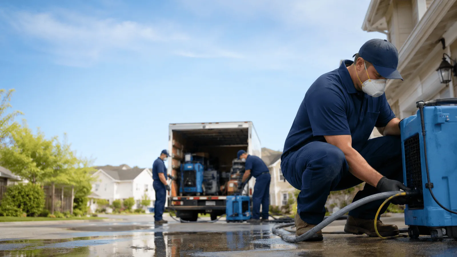 Trusted residential crawlspace mold remediation services in Flora, IN